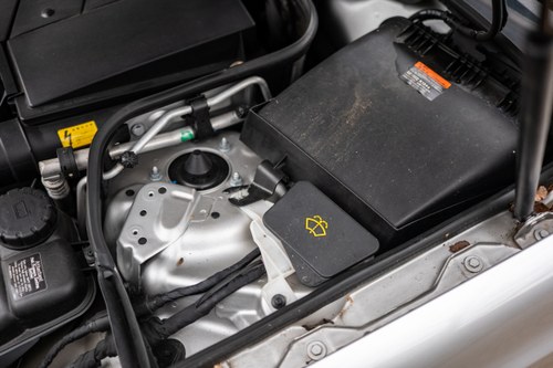 2004 Mercedes-Benz W211 E320 Avantgarde En venta (imagen 237 de 276)