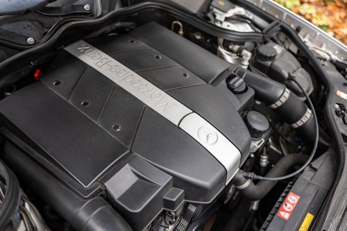 2004 Mercedes-Benz W211 E320 Avantgarde En venta (imagen 245 de 276)