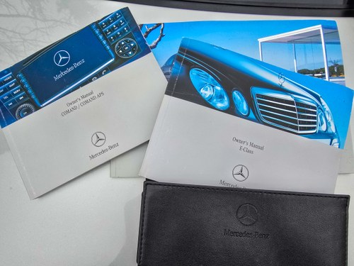 2004 Mercedes-Benz W211 E320 Avantgarde En venta (imagen 272 de 276)