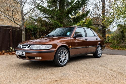 1999 Saab 9-3 2.3 SE Auto In vendita (immagine 1 di 292)