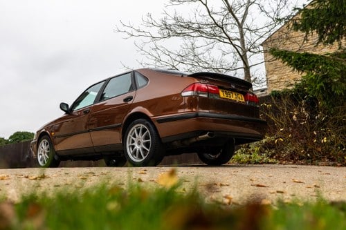1999 Saab 9-3 2.3 SE Auto In vendita (immagine 11 di 292)