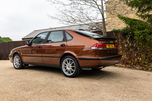 1999 Saab 9-3 2.3 SE Auto In vendita (immagine 12 di 292)
