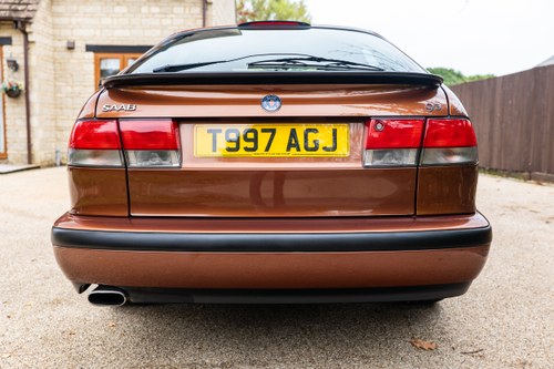 1999 Saab 9-3 2.3 SE Auto In vendita (immagine 14 di 292)