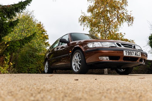 1999 Saab 9-3 2.3 SE Auto In vendita (immagine 8 di 292)