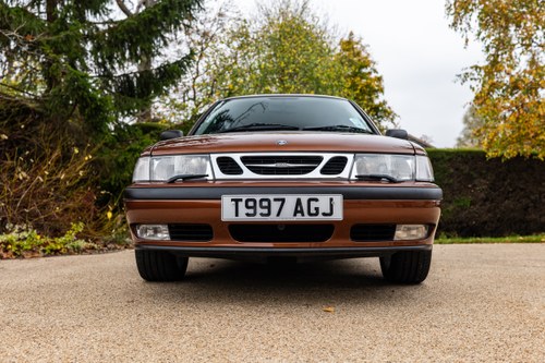 1999 Saab 9-3 2.3 SE Auto In vendita (immagine 16 di 292)