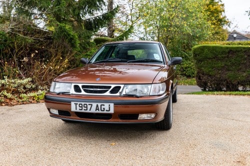 1999 Saab 9-3 2.3 SE Auto In vendita (immagine 18 di 292)