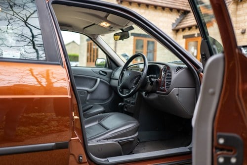 1999 Saab 9-3 2.3 SE Auto In vendita (immagine 25 di 292)