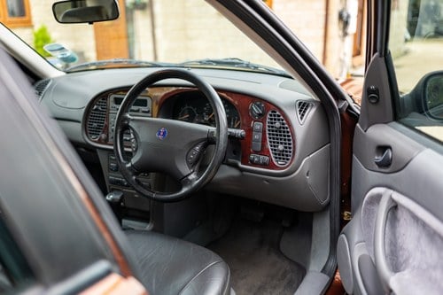 1999 Saab 9-3 2.3 SE Auto In vendita (immagine 26 di 292)