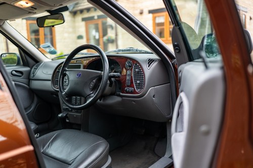 1999 Saab 9-3 2.3 SE Auto In vendita (immagine 27 di 292)