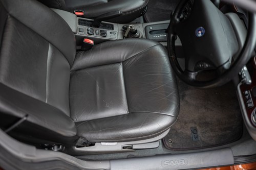 1999 Saab 9-3 2.3 SE Auto In vendita (immagine 37 di 292)
