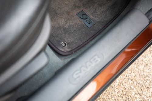 1999 Saab 9-3 2.3 SE Auto In vendita (immagine 39 di 292)