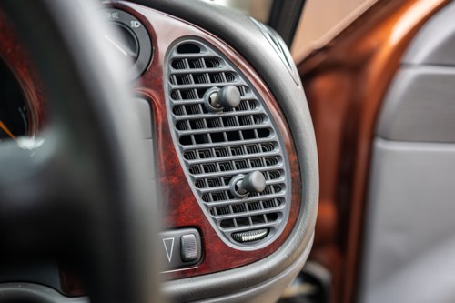 1999 Saab 9-3 2.3 SE Auto In vendita (immagine 52 di 292)