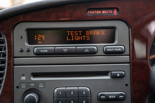 1999 Saab 9-3 2.3 SE Auto In vendita (immagine 63 di 292)