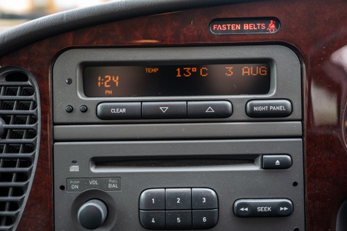 1999 Saab 9-3 2.3 SE Auto In vendita (immagine 64 di 292)