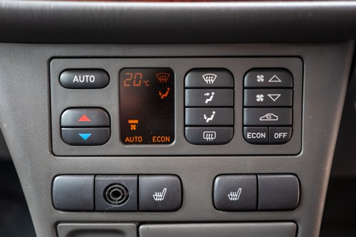 1999 Saab 9-3 2.3 SE Auto In vendita (immagine 67 di 292)