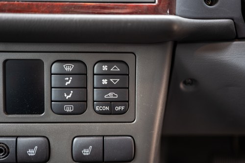 1999 Saab 9-3 2.3 SE Auto In vendita (immagine 69 di 292)