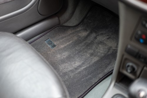 1999 Saab 9-3 2.3 SE Auto In vendita (immagine 75 di 292)