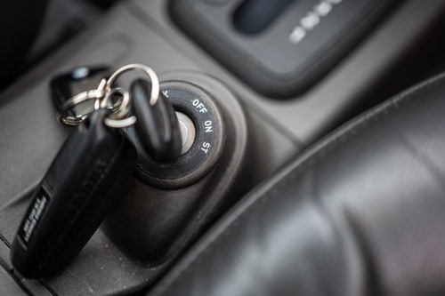 1999 Saab 9-3 2.3 SE Auto In vendita (immagine 76 di 292)