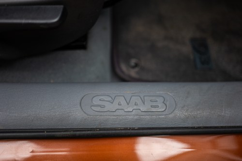 1999 Saab 9-3 2.3 SE Auto In vendita (immagine 81 di 292)