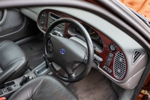 1999 Saab 9-3 2.3 SE Auto In vendita (immagine 83 di 292)