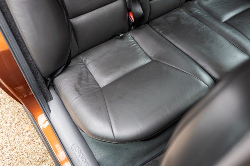 1999 Saab 9-3 2.3 SE Auto In vendita (immagine 92 di 292)