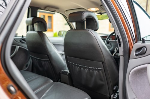 1999 Saab 9-3 2.3 SE Auto In vendita (immagine 94 di 292)