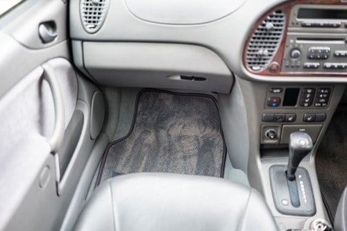 1999 Saab 9-3 2.3 SE Auto In vendita (immagine 118 di 292)