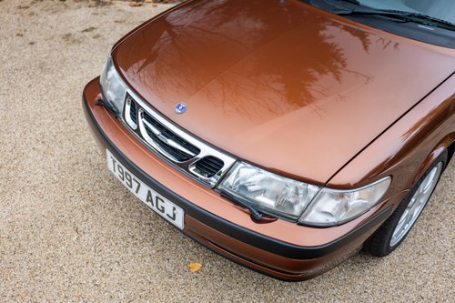 1999 Saab 9-3 2.3 SE Auto In vendita (immagine 152 di 292)