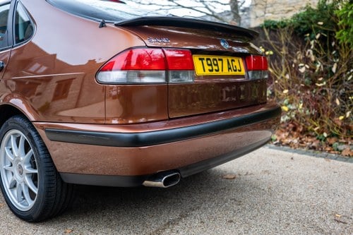 1999 Saab 9-3 2.3 SE Auto In vendita (immagine 162 di 292)