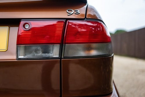 1999 Saab 9-3 2.3 SE Auto In vendita (immagine 173 di 292)