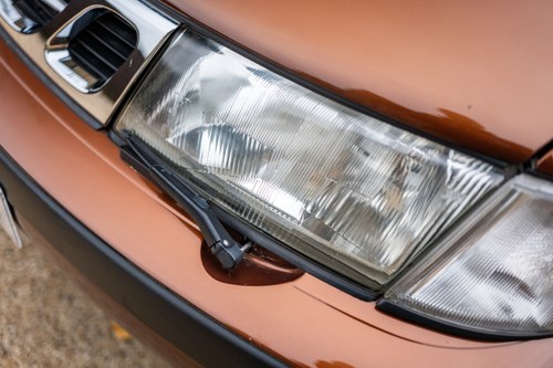 1999 Saab 9-3 2.3 SE Auto In vendita (immagine 185 di 292)