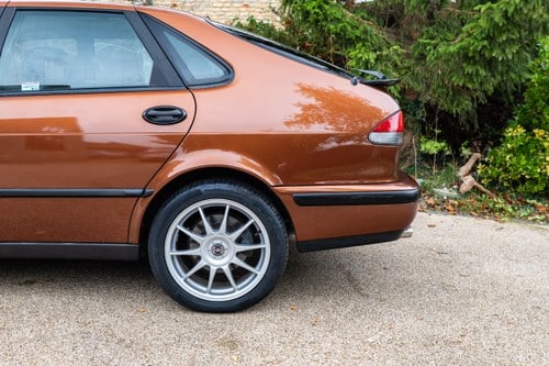 1999 Saab 9-3 2.3 SE Auto In vendita (immagine 206 di 292)