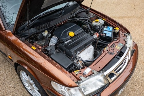 1999 Saab 9-3 2.3 SE Auto In vendita (immagine 215 di 292)