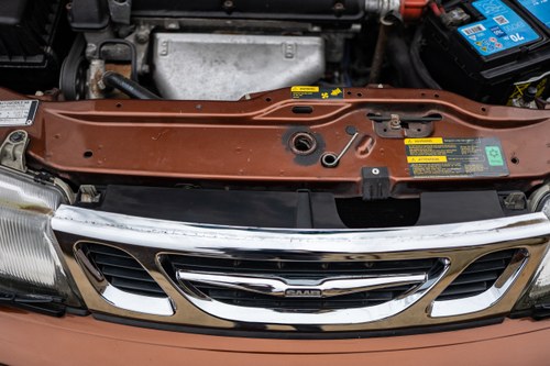 1999 Saab 9-3 2.3 SE Auto In vendita (immagine 225 di 292)