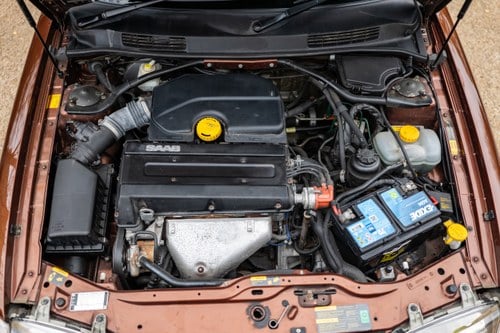 1999 Saab 9-3 2.3 SE Auto In vendita (immagine 236 di 292)