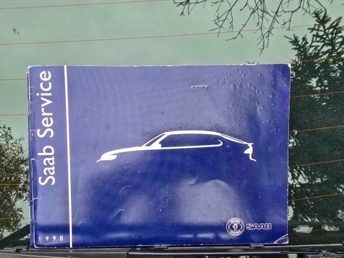 1999 Saab 9-3 2.3 SE Auto In vendita (immagine 274 di 292)