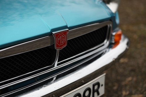 1976 MGB Roadster Ivor Searle Stage 1 engine For Sale (picture 56 of 119)