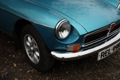 1976 MGB Roadster Ivor Searle Stage 1 engine For Sale (picture 57 of 119)