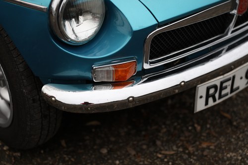 1976 MGB Roadster Ivor Searle Stage 1 engine For Sale (picture 60 of 119)