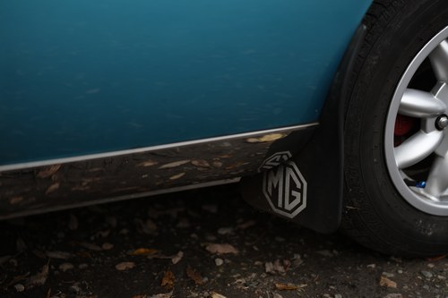 1976 MGB Roadster Ivor Searle Stage 1 engine For Sale (picture 63 of 119)