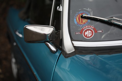 1976 MGB Roadster Ivor Searle Stage 1 engine For Sale (picture 69 of 119)