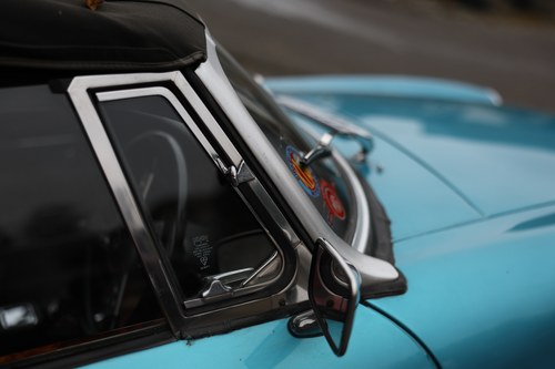 1976 MGB Roadster Ivor Searle Stage 1 engine For Sale (picture 72 of 119)