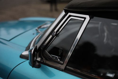 1976 MGB Roadster Ivor Searle Stage 1 engine For Sale (picture 73 of 119)