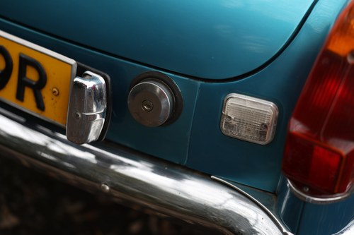 1976 MGB Roadster Ivor Searle Stage 1 engine For Sale (picture 79 of 119)