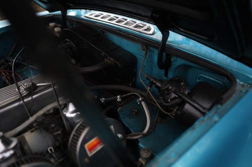 1976 MGB Roadster Ivor Searle Stage 1 engine For Sale (picture 94 of 119)