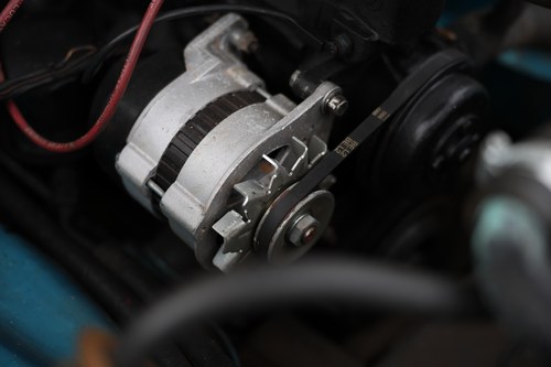 1976 MGB Roadster Ivor Searle Stage 1 engine For Sale (picture 99 of 119)