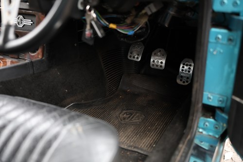 1976 MGB Roadster Ivor Searle Stage 1 engine For Sale (picture 14 of 119)