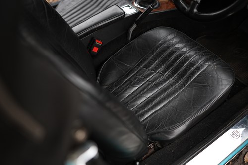 1976 MGB Roadster Ivor Searle Stage 1 engine For Sale (picture 16 of 119)