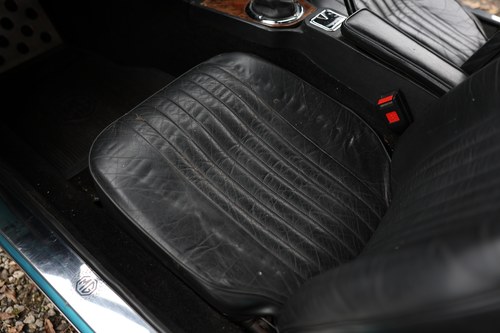 1976 MGB Roadster Ivor Searle Stage 1 engine For Sale (picture 21 of 119)