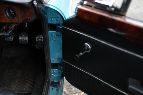 1976 MGB Roadster Ivor Searle Stage 1 engine For Sale (picture 24 of 119)